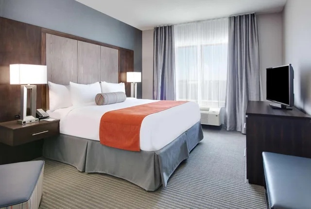 جناح استوديو بسريرين مزدوجين، Wingate By Wyndham San Angelo 4/4