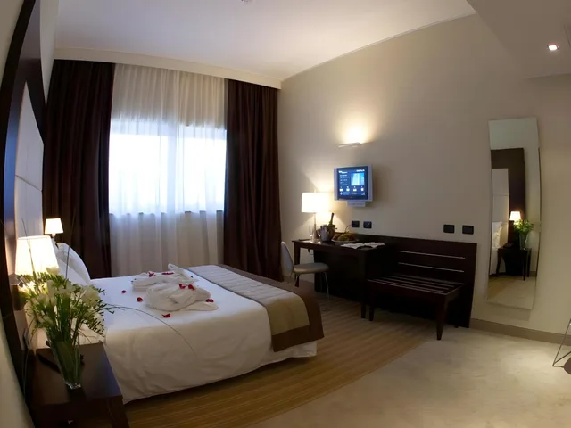 غرفة ثلاثية، iH Hotels Milano Watt 13 2/2