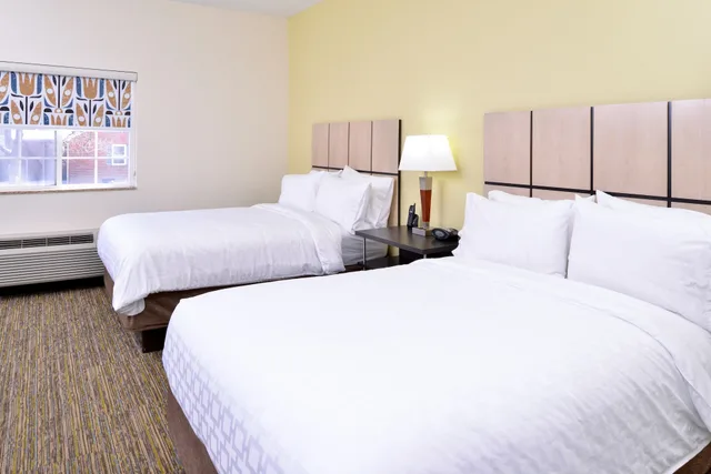 جناح استوديو بسرير فردي، Candlewood Suites Winchester 3/7