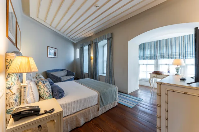 غرفة قياسية بسرير كوين، RuinAdalia Hotel - Adults Only 1/1