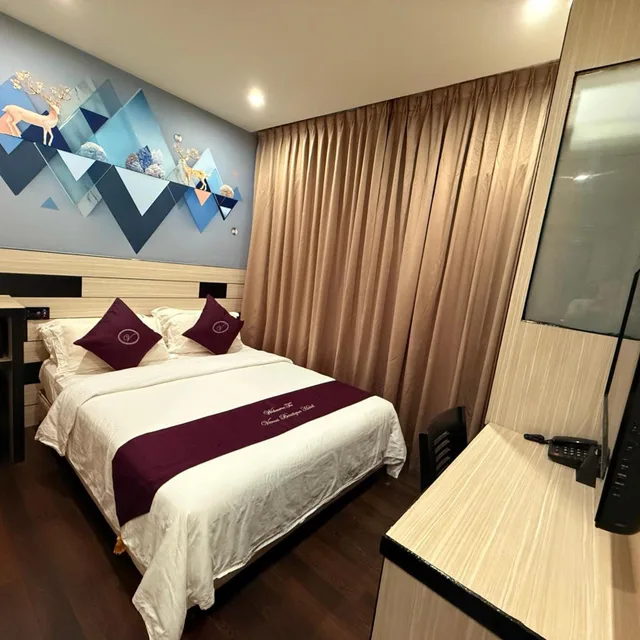 غرفة قياسية، Venus Boutique Hotel 10/10