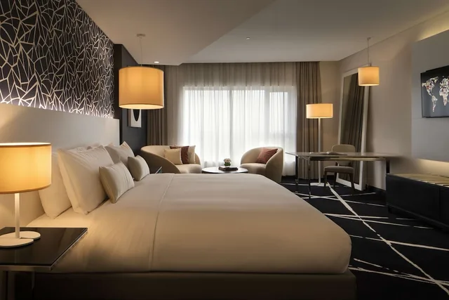 Superior, Twin Beds, Radisson Blu Lagos Ikeja 1/5