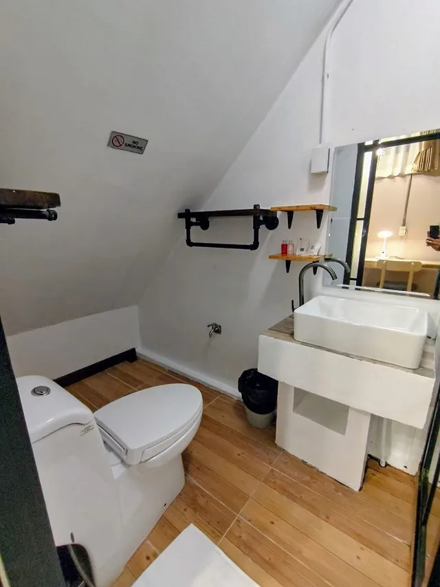 غرفة كبيرة بسرير مزدوج، Tanwa Hotel 6/6
