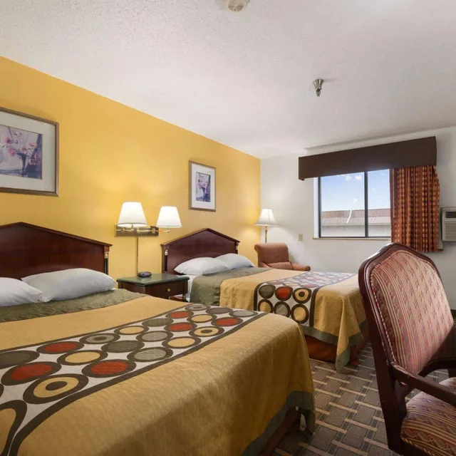 جناح استوديو بسريرين مزدوجين، Brookville Inn 2/3