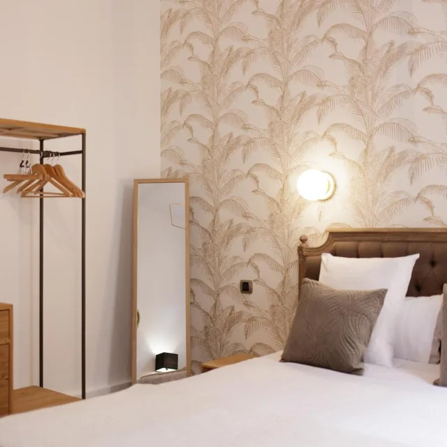 غرفة كومفورت بسرير مزدوج، Hotel La Residence 5/9