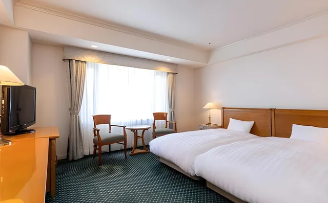 Room Assigned on Arrival, Hotel Cadenza Tokyo 1/1