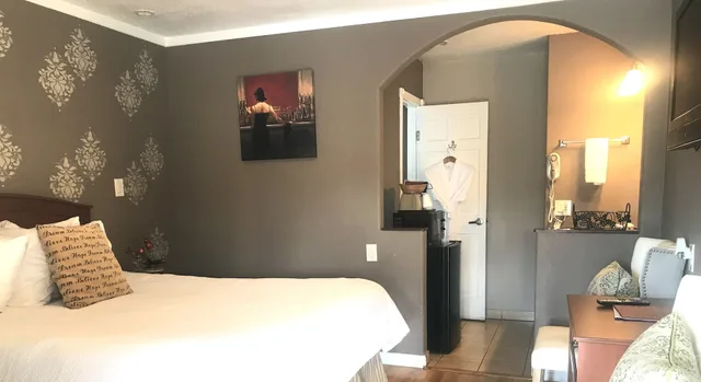 غرفة قياسية بسريرين مزدوجين، Chardonnay Lodge 2/4