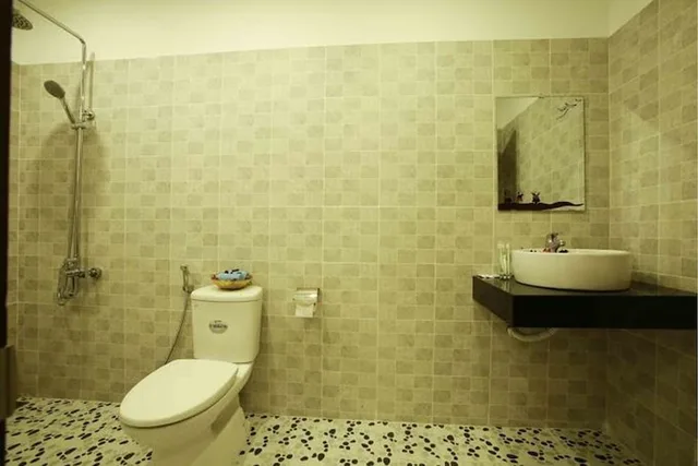 غرفة ديلوكس بسرير مزدوج، Coconut Garden Homestay Hoi An 5/5