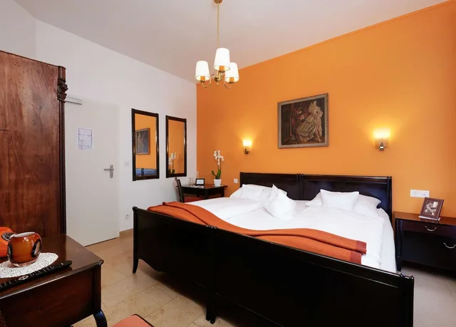 غرفة بسرير كينج، Design Hotel Vosteen 5/10