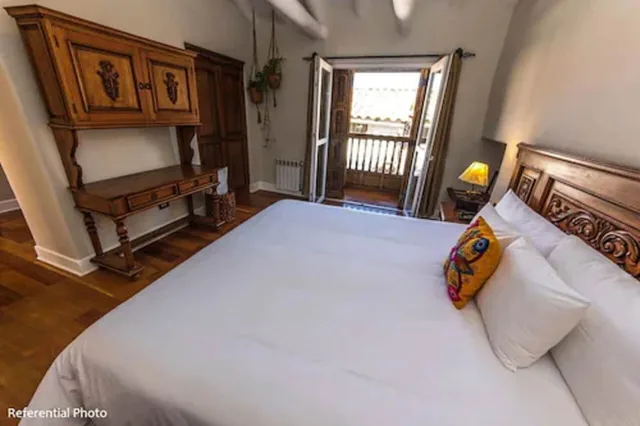 Suite, 1 King and 1 Single Beds, ANTIGUA CASONA SAN BLAS 1/10