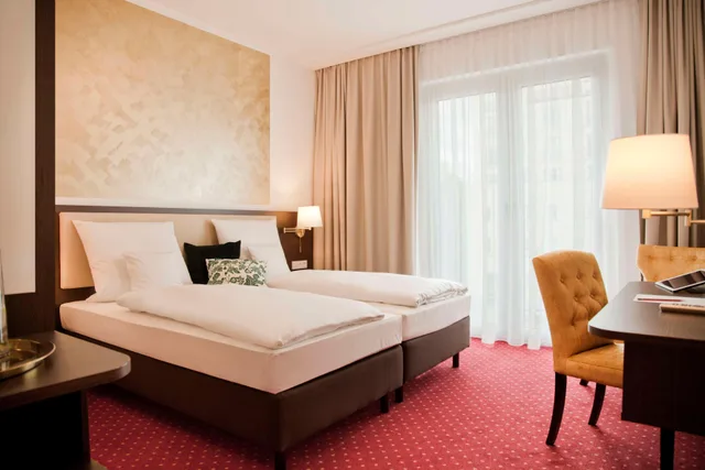 غرفة كومفورت بسرير مزدوج، Gold Palais Hotel 2/5