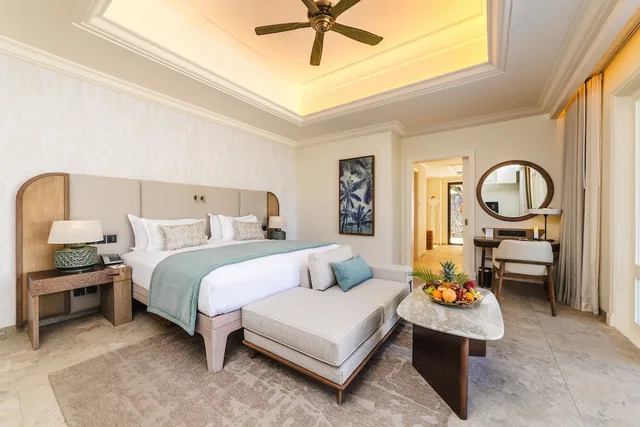 Pool, Luxury, Villa, King Bed, Maradiva Villas Resort And Spa 1/4