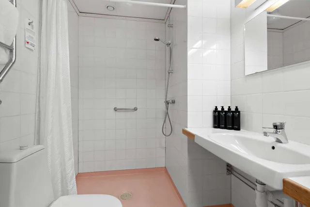 غرفة عائلية، Best Western Hotell Lerdalshojden 4/4
