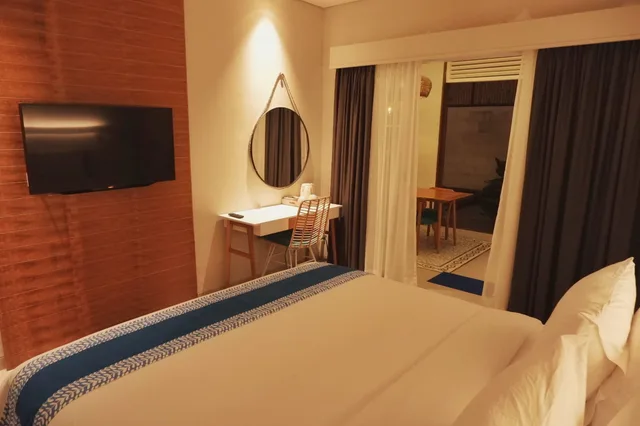 2 Bedrooms, Residence, Villa, Queen and Twin Beds، The Beach House Resort 3/3