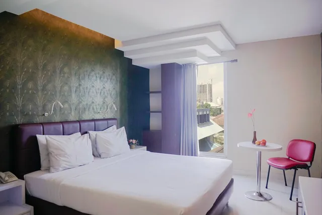 غرفة ديلوكس، Empress Hotel Makassar 1/1