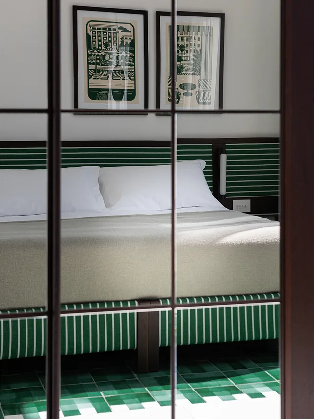 غرفة سيغنتشر بسرير مزدوج، Grand Hotel Flora Sorrento 2/4