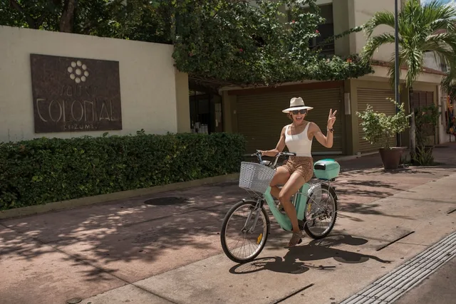 Hotel Casa Colonial Cozumel، Cozumel 17/50