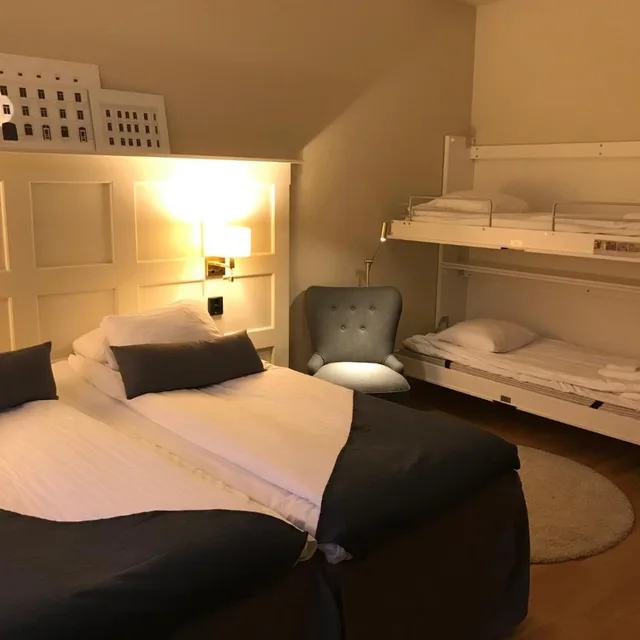 غرفة عائلية، Best Western Plus Hotel Baltic 5/10