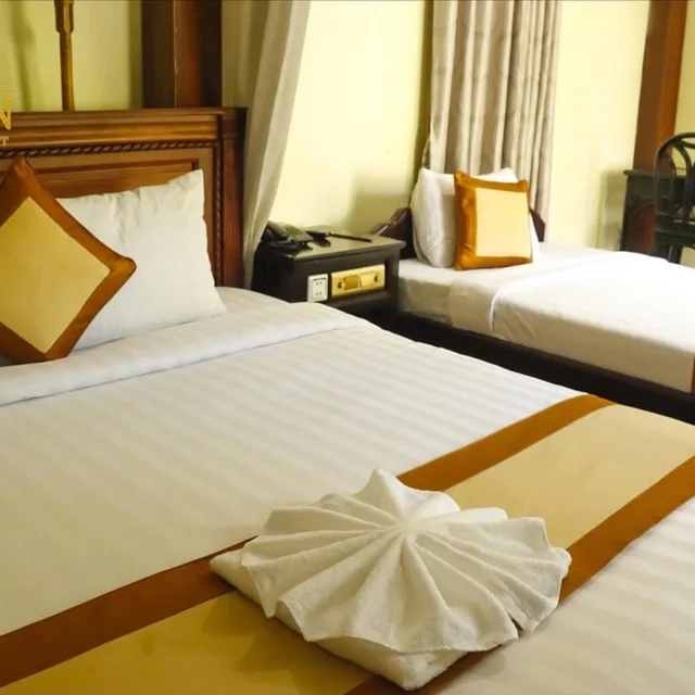 بنغل عائلي، Vimean Sovannaphoum Resort 7/7