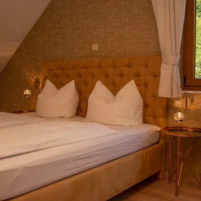غرفة مفردة، Hotel Restaurant Laux 2/8