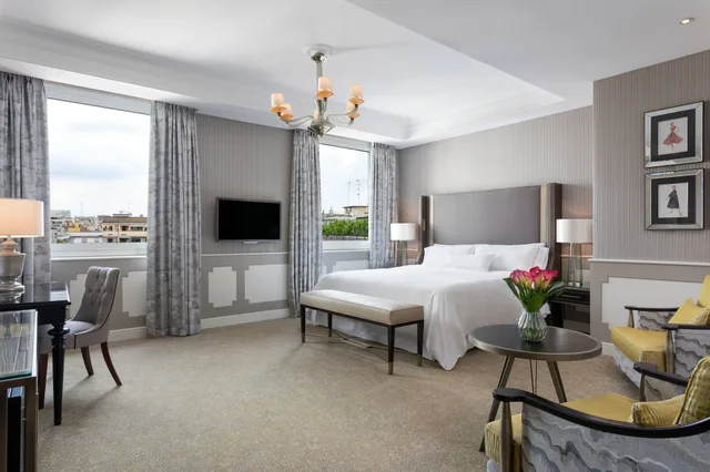 1 Bedroom, Deluxe, Suite, Westin Palace Milan 2/4