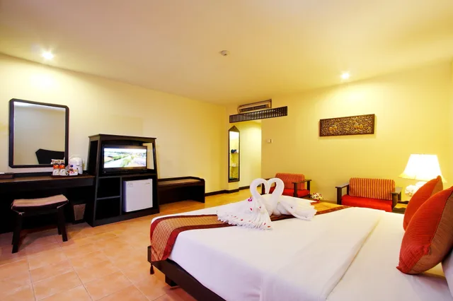 Sea Breeze Room، Kata Sea Breeze Resort 6/10