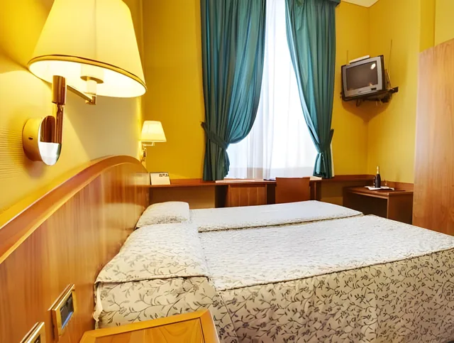 غرفة قياسية، Hotel Corot 2/2