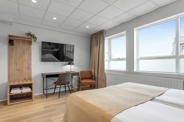 Deluxe, Double Bed, Alva Hotel 3/6