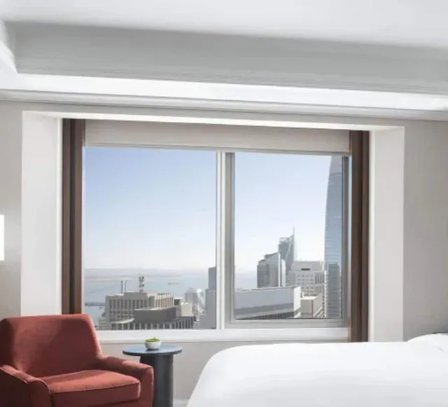 1 Bedroom, Suite, King Bed, Bridge View، Four Seasons Hotel San Francisco at Embarcadero 2/7