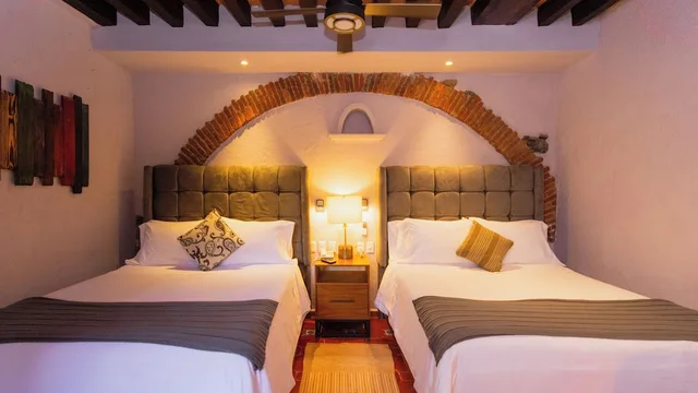 Standard, 2 Queen Beds, Terrace, Casa Eva Hotel Boutique 2/10