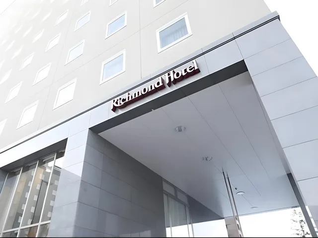 غرفة ديلوكس ثلاثية للمدخنين، Richmond Hotel Obihiro Ekimae 1/1
