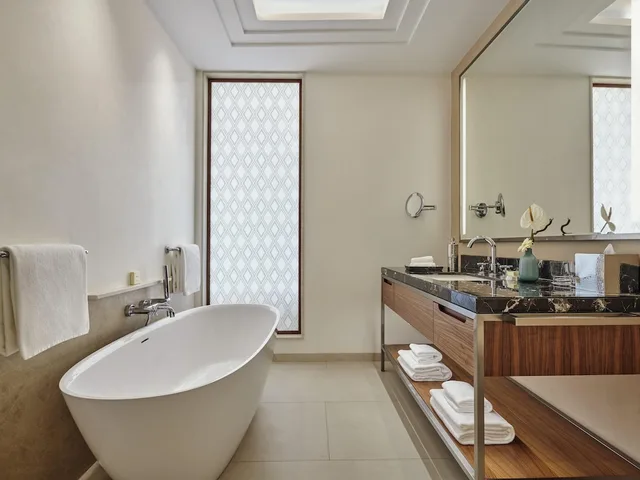 Fairmont, Deluxe, 2 Queen Beds، Fairmont Taghazout Bay 7/7