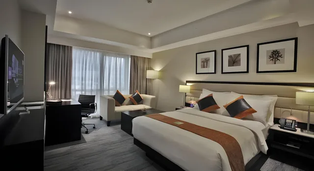 غرفة سوبيريور، Limketkai Luxe Hotel 1/1