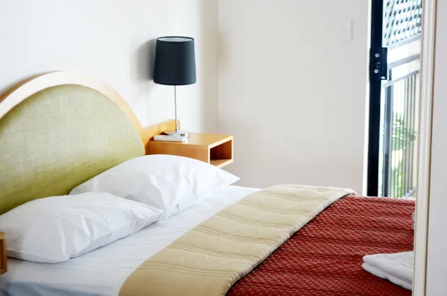 شقة بسرير كوين بغرفة نوم واحدة، Spring Hill Mews Apartments 2/7