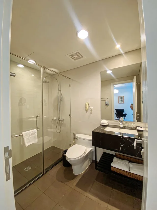 غرفة ديلوكس بسرير مزدوج، My Way Hotel Residence 7/9