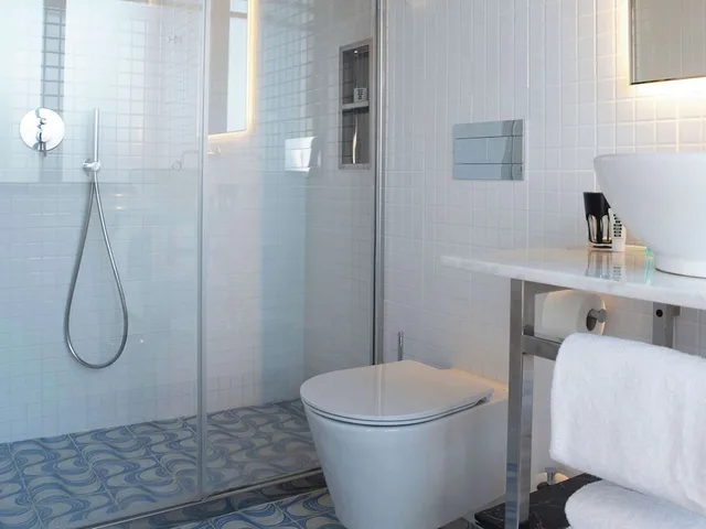 Mama, Medium, King Bed, Terrace، Mama Shelter Lisboa 10/10
