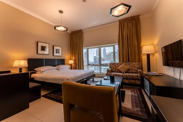 شقة استوديو سوبيريور، Gulf Oasis Hotel Apartments 2/10