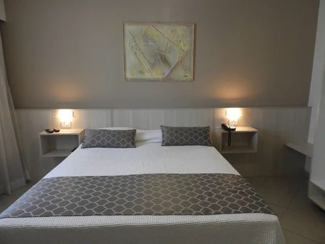 غرفة قياسية بسرير مزدوج، Binder Hotel Quality Inn 6/10