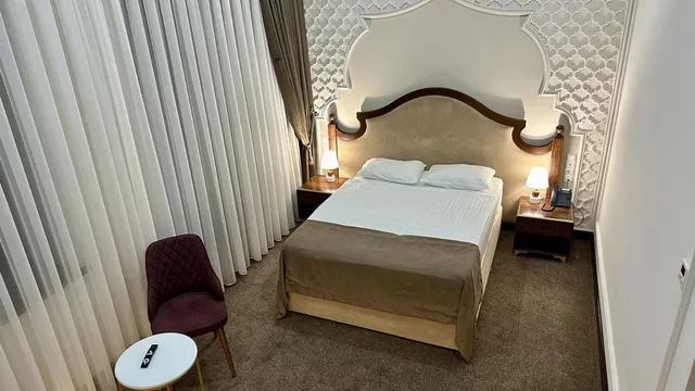 غرفة قياسية مزدوجة، Reikartz Sote Tashkent 1/1