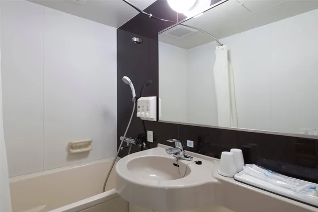 غرفة بسرير مزدوج، Comfort Hotel Tsubamesanjo 2/2