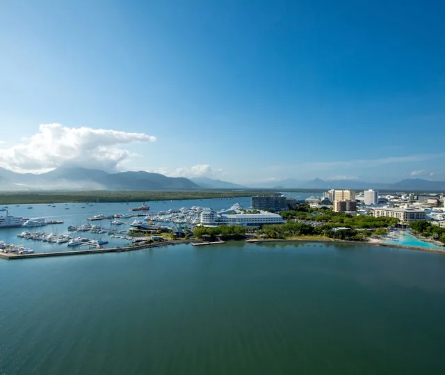 Oaks Cairns Hotel، كيرنز، كوينزلاند 87/93