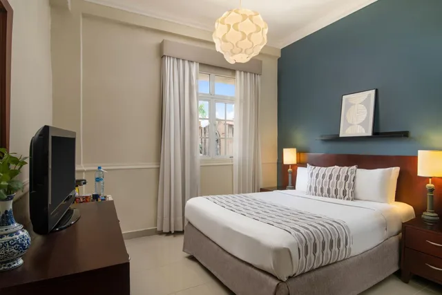 غرفة تنفيذية، HODELPA CARIBE COLONIAL 1/1
