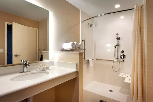 غرفة بسرير كينج، Fairfield Inn And Suites By Marriott Salt Lake City Midvale 10/14