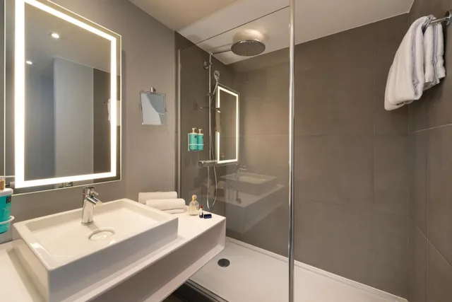 غرفة بزنس بسرير مزدوج، Novotel Paris Coeur D Orly Airport 6/7
