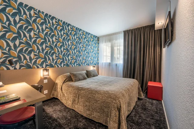 غرفة بسرير مزدوج، Cit Hotel STIM OTEL 3/10