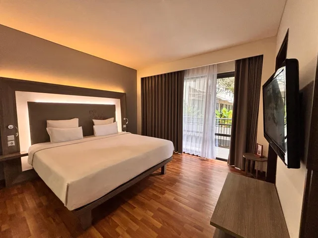 جناح سوبيريور، Novotel Banjarmasin Airport 3/10