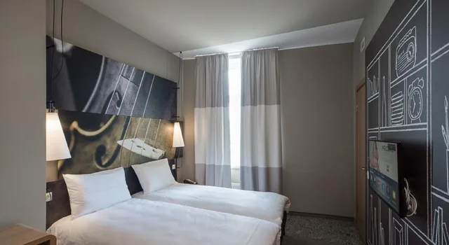 غرفة قياسية مفردة، Ibis Riga Centre 19/24