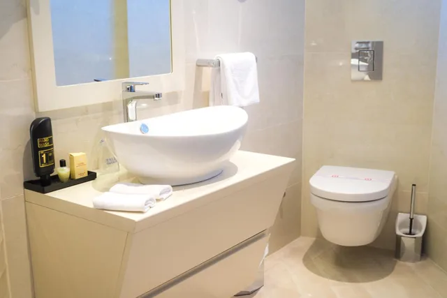 غرفة عائلية بشرفة، Hotel KADMO by Aycon 8/10