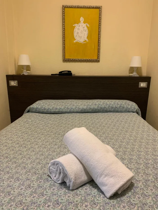 غرفة صغيرة بسرير مزدوج، Hotel Palace 2/4