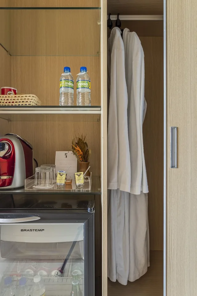 Plus, Superior, Double Bed, Sea Front, Gran Mareiro Hotel 5/5